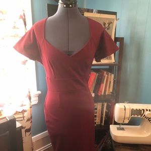 Pinup Couture Vintage Repro Dress
